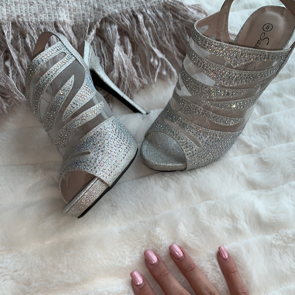 Formal Sassy Sexy heels